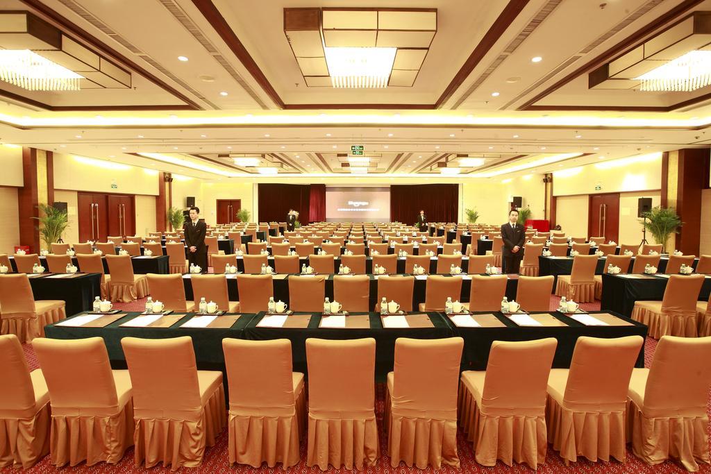 Grand Skylight Catic Hotel Beijing Exterior photo